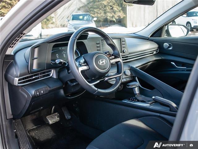 2024 Hyundai Elantra Preferred (Stk: 121744) in London - Image 13 of 27 2024 Hyundai Elantra Preferred (Stk: 121744) in London - Image 13 of 27