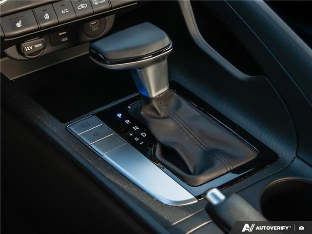 2024 Hyundai Elantra Preferred (Stk: 121744) in London - Image 19 of 27 2024 Hyundai Elantra Preferred (Stk: 121744) in London - Image 19 of 27