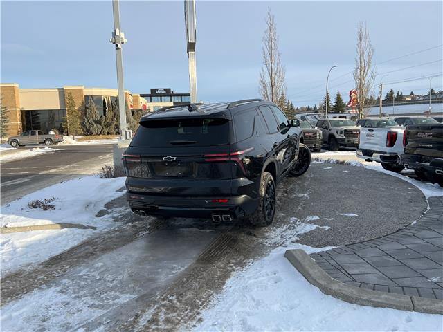 2026 Chevrolet Traverse LT (Stk: TJ222704) in Calgary - Image 5 of 22 2026 Chevrolet Traverse LT (Stk: TJ222704) in Calgary - Image 5 of 22