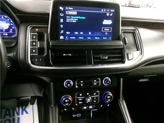 2022 Chevrolet Tahoe LT (Stk: 26167A) in TISDALE - Image 8 of 25 2022 Chevrolet Tahoe LT (Stk: 26167A) in TISDALE - Image 8 of 25