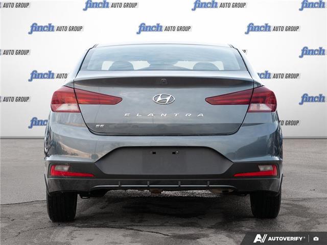 2020 Hyundai Elantra ESSENTIAL (Stk: 132439) in London - Image 5 of 27