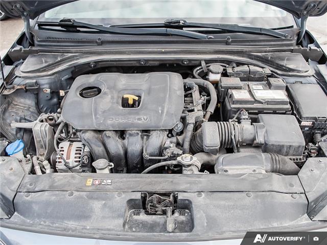 2020 Hyundai Elantra ESSENTIAL (Stk: 132439) in London - Image 8 of 27
