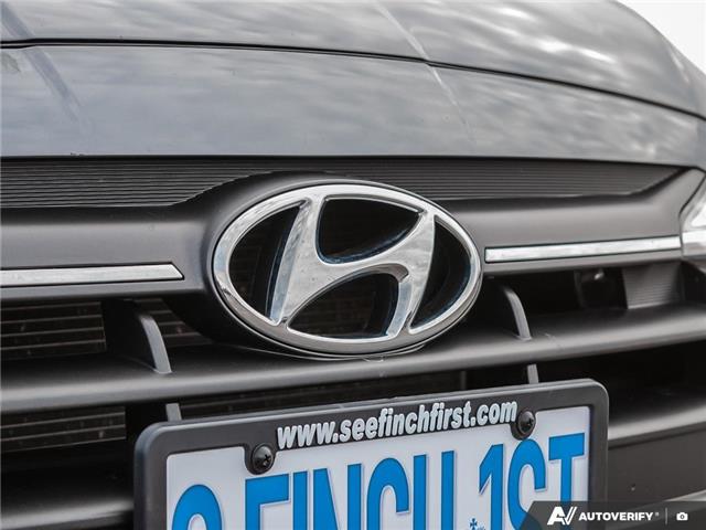 2020 Hyundai Elantra ESSENTIAL (Stk: 132439) in London - Image 9 of 27