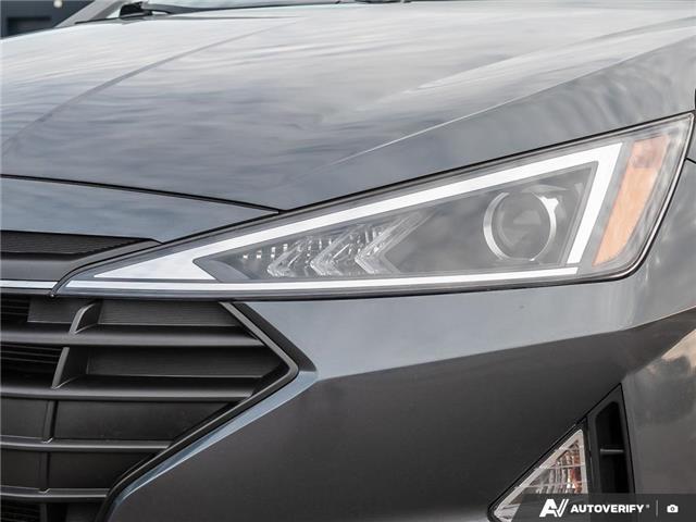 2020 Hyundai Elantra ESSENTIAL (Stk: 132439) in London - Image 10 of 27