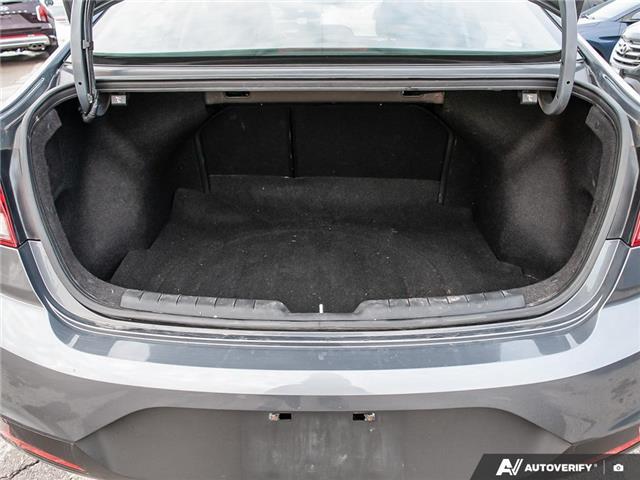 2020 Hyundai Elantra ESSENTIAL (Stk: 132439) in London - Image 11 of 27