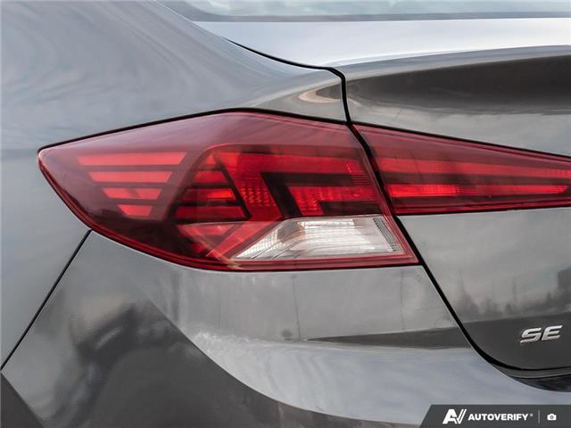 2020 Hyundai Elantra ESSENTIAL (Stk: 132439) in London - Image 12 of 27