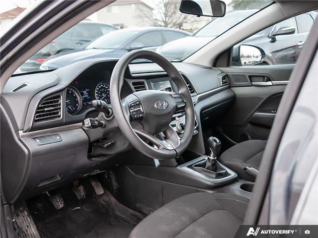 2020 Hyundai Elantra ESSENTIAL (Stk: 132439) in London - Image 13 of 27