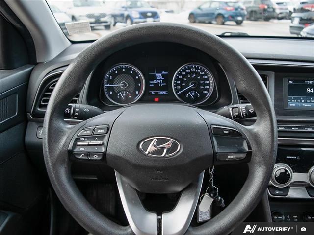 2020 Hyundai Elantra ESSENTIAL (Stk: 132439) in London - Image 14 of 27