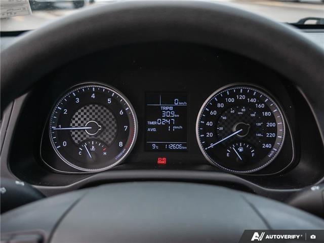 2020 Hyundai Elantra ESSENTIAL (Stk: 132439) in London - Image 15 of 27