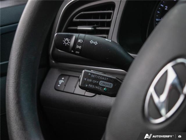 2020 Hyundai Elantra ESSENTIAL (Stk: 132439) in London - Image 16 of 27