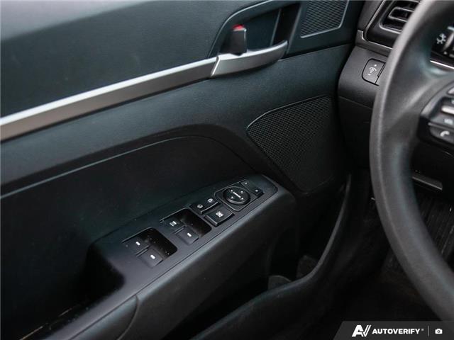 2020 Hyundai Elantra ESSENTIAL (Stk: 132439) in London - Image 17 of 27
