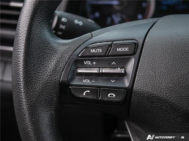 2020 Hyundai Elantra ESSENTIAL (Stk: 132439) in London - Image 18 of 27