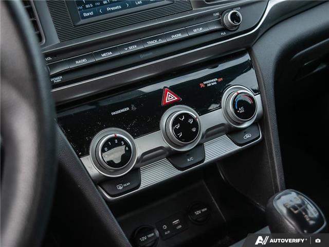 2020 Hyundai Elantra ESSENTIAL (Stk: 132439) in London - Image 20 of 27