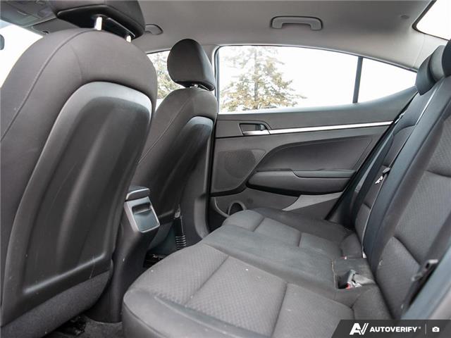 2020 Hyundai Elantra ESSENTIAL (Stk: 132439) in London - Image 24 of 27