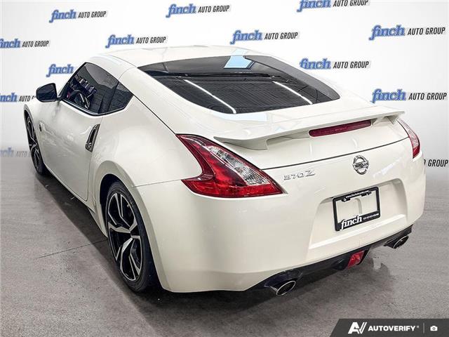 2020 Nissan 370Z  (Stk: 164512) in London - Image 4 of 26