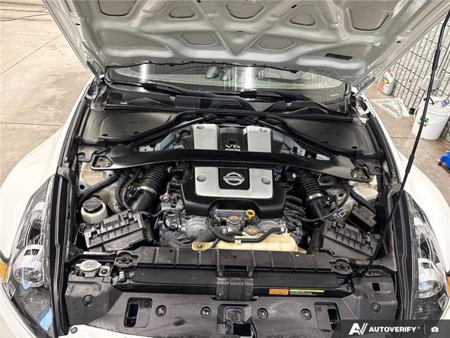 2020 Nissan 370Z  (Stk: 164512) in London - Image 10 of 26