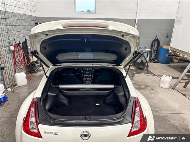 2020 Nissan 370Z  (Stk: 164512) in London - Image 12 of 26
