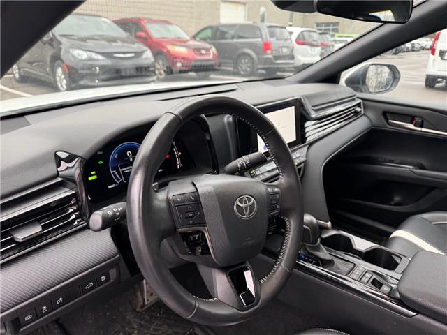 2025 Toyota Camry SE (Stk: 164968) in London - Image 6 of 8
