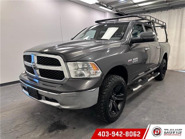 2017 RAM 1500 SLT (Stk: 21090) in Lethbridge - Image 1 of 19