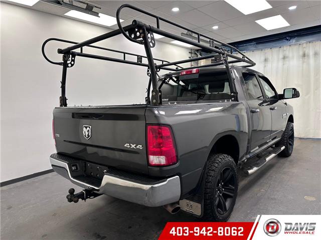 2017 RAM 1500 SLT (Stk: 21090) in Lethbridge - Image 4 of 19