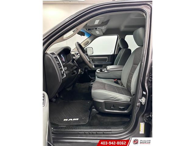 2017 RAM 1500 SLT (Stk: 21090) in Lethbridge - Image 8 of 19