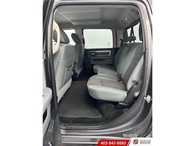 2017 RAM 1500 SLT (Stk: 21090) in Lethbridge - Image 9 of 19