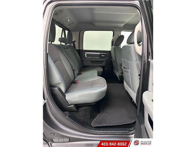 2017 RAM 1500 SLT (Stk: 21090) in Lethbridge - Image 10 of 19