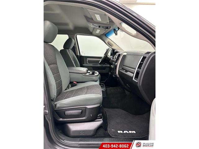 2017 RAM 1500 SLT (Stk: 21090) in Lethbridge - Image 11 of 19