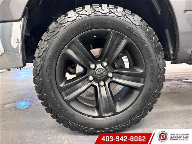 2017 RAM 1500 SLT (Stk: 21090) in Lethbridge - Image 18 of 19