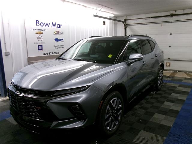 2026 Chevrolet Blazer RS (Stk: 26146) in TISDALE - Image 1 of 20