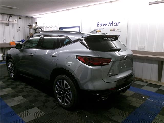 2026 Chevrolet Blazer RS (Stk: 26146) in TISDALE - Image 3 of 20
