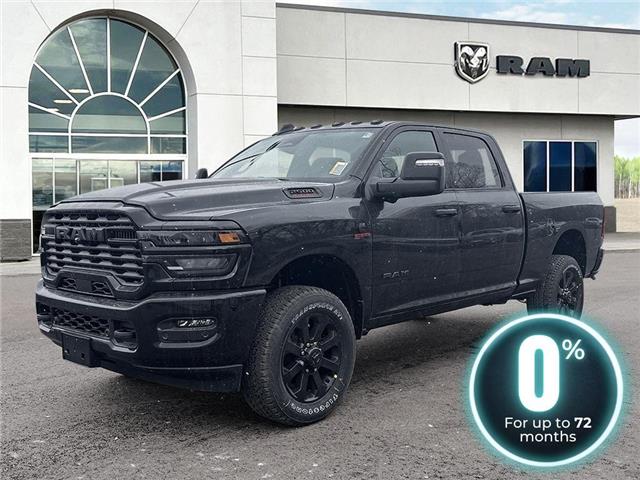 2026 RAM 2500 Big Horn (Stk: 164306) in London - Image 1 of 26