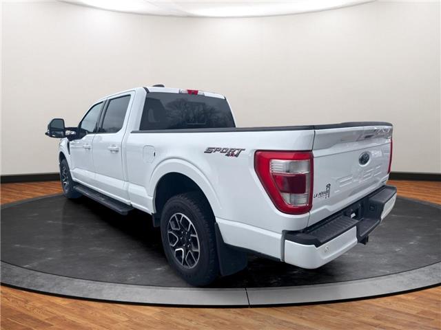 2022 Ford F-150 Lariat (Stk: b92442) in Lower Sackville - Image 3 of 25