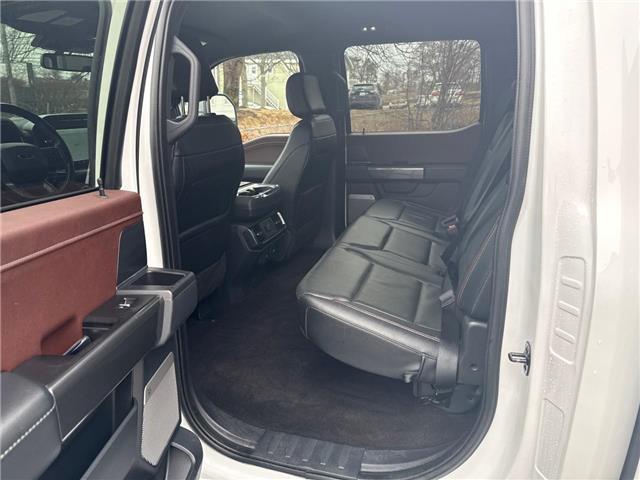 2022 Ford F-150 Lariat (Stk: b92442) in Lower Sackville - Image 12 of 25
