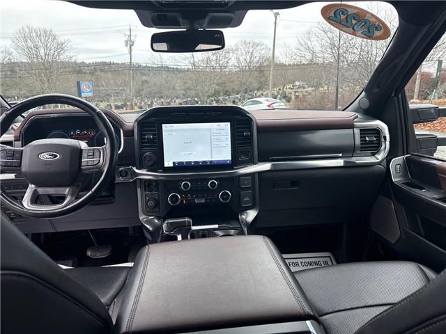 2022 Ford F-150 Lariat (Stk: b92442) in Lower Sackville - Image 15 of 25