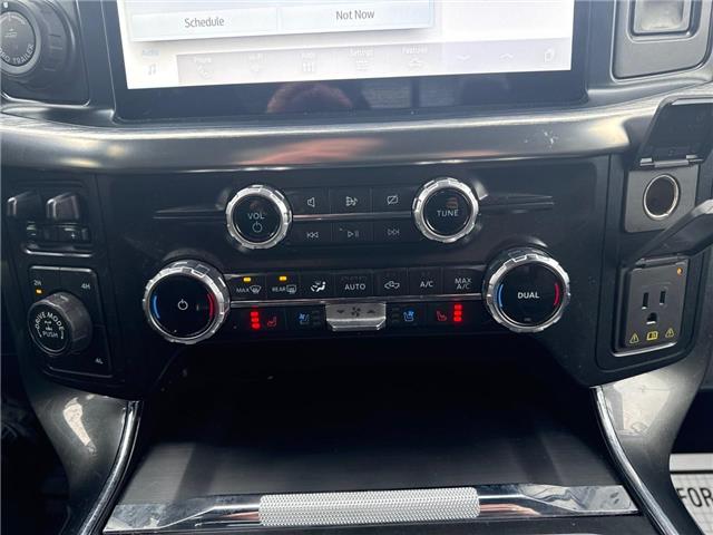 2022 Ford F-150 Lariat (Stk: b92442) in Lower Sackville - Image 20 of 25