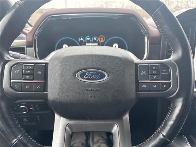 2022 Ford F-150 Lariat (Stk: b92442) in Lower Sackville - Image 23 of 25