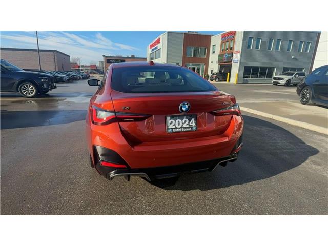 2024 BMW i4 M50 (Stk: BU1270) in Sarnia - Image 6 of 25