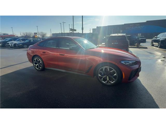 2024 BMW i4 M50 (Stk: BU1270) in Sarnia - Image 9 of 25