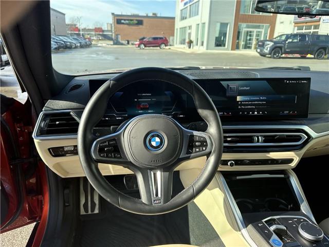 2024 BMW i4 M50 (Stk: BU1270) in Sarnia - Image 12 of 25