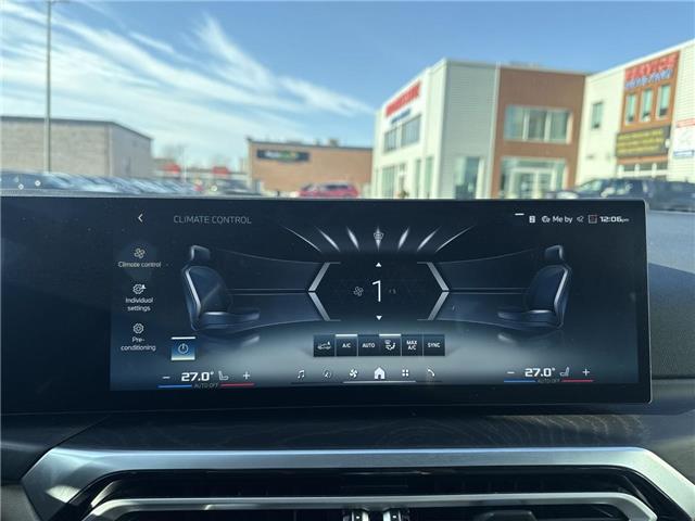 2024 BMW i4 M50 (Stk: BU1270) in Sarnia - Image 18 of 25