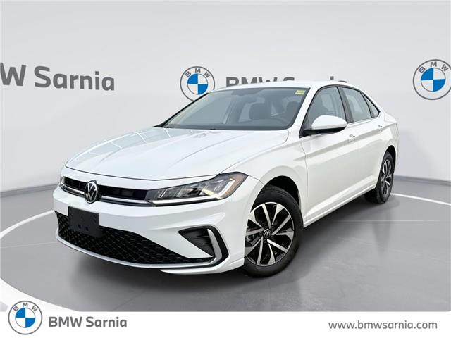 2025 Volkswagen Jetta Trendline (Stk: UO3473) in Sarnia - Image 1 of 24