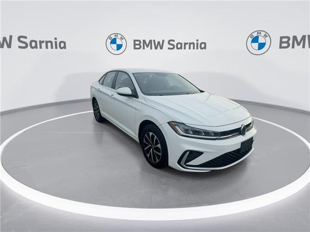 2025 Volkswagen Jetta Trendline (Stk: UO3473) in Sarnia - Image 2 of 24