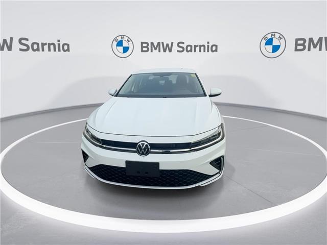 2025 Volkswagen Jetta Trendline (Stk: UO3473) in Sarnia - Image 3 of 24