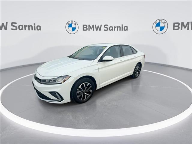 2025 Volkswagen Jetta Trendline (Stk: UO3473) in Sarnia - Image 4 of 24