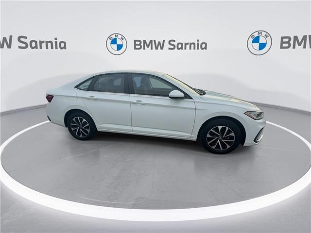 2025 Volkswagen Jetta Trendline (Stk: UO3473) in Sarnia - Image 9 of 24