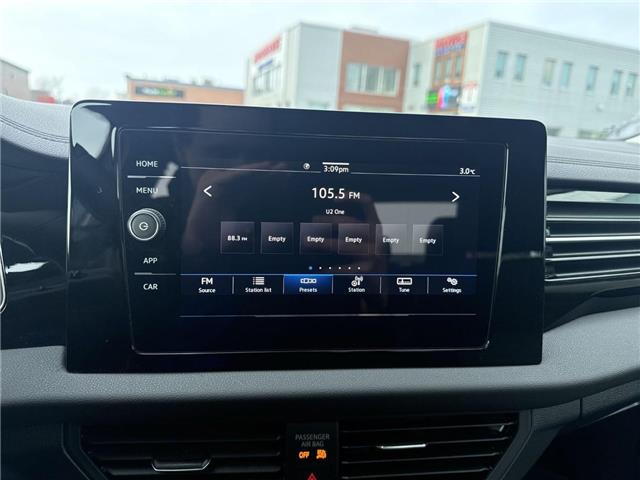 2025 Volkswagen Jetta Trendline (Stk: UO3473) in Sarnia - Image 12 of 24