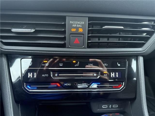 2025 Volkswagen Jetta Trendline (Stk: UO3473) in Sarnia - Image 16 of 24