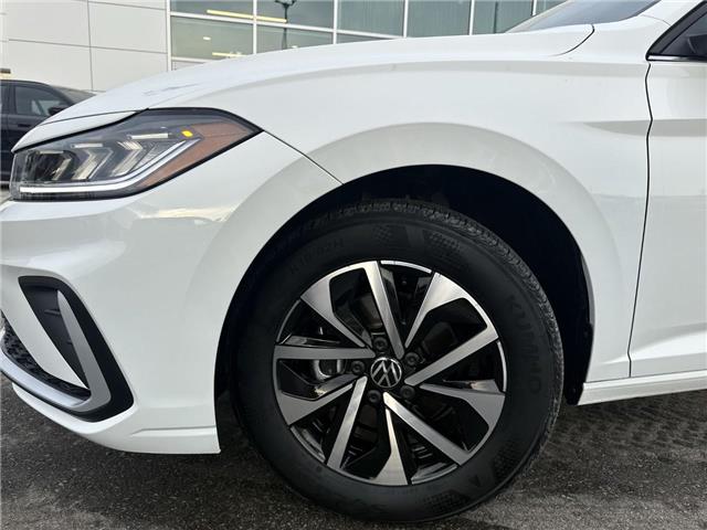 2025 Volkswagen Jetta Trendline (Stk: UO3473) in Sarnia - Image 18 of 24