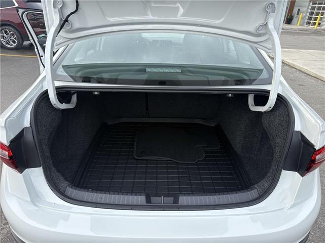 2025 Volkswagen Jetta Trendline (Stk: UO3473) in Sarnia - Image 19 of 24